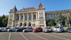 Podpísanie memoranda a konferencia na fakulte architektúry bme v budapešti - Fakulta architektury Budapest